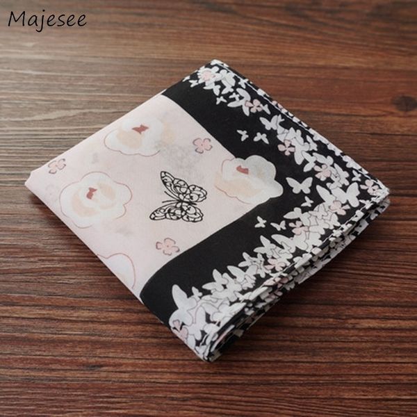 handkerchiefs women cotton soft funny printed plaid various color casual ladies pocket square elegant chic trendy t200618, Blue;white
handkerchiefs women cotton soft funny printed plaid various color casual ladies pocket square elegant chic trendy t200618, Blue;white