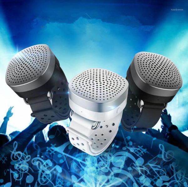 portable wireless bluetooth sports watch aux portable mini wrist stereo sport speaker for smart phone simple and fashion r04221
portable wireless bluetooth sports watch aux portable mini wrist stereo sport speaker for smart phone simple and fashion r04221