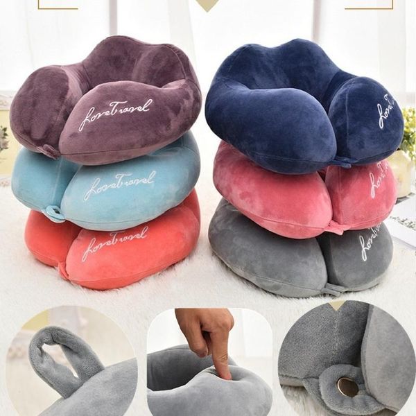 pillow memory foam u shaped travel pillows airplane office sleep neck cushion soft cotton filling cervical
pillow memory foam u shaped travel pillows airplane office sleep neck cushion soft cotton filling cervical