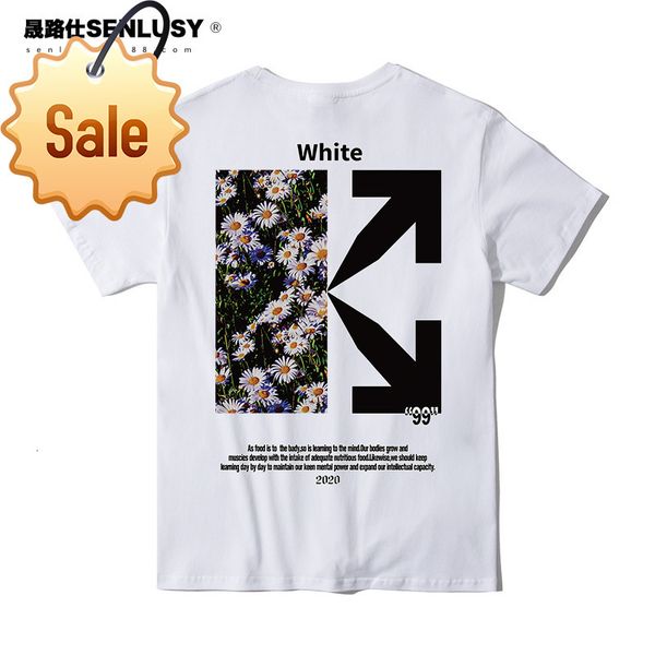 2022 off daisy flstyleer arrstyle male and female lovers same style half short sleeve t-shirt white, White;black
2022 off daisy flstyleer arrstyle male and female lovers same style half short sleeve t-shirt white, White;black