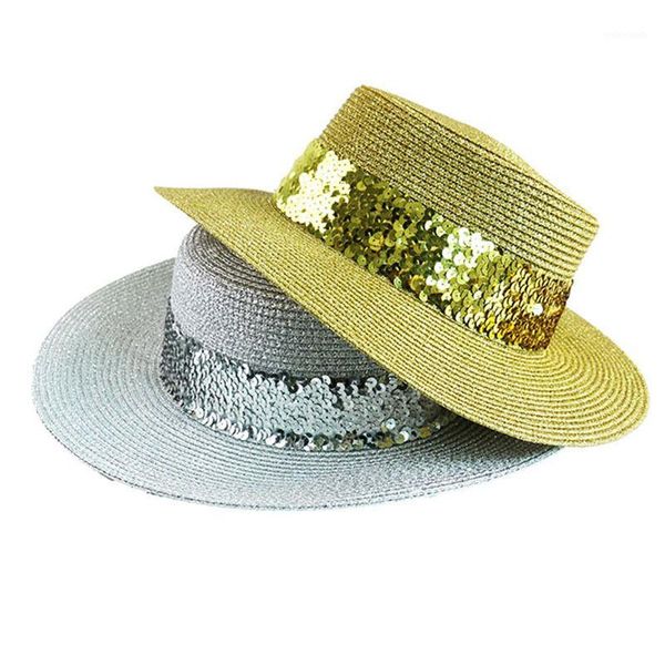 wide brim hats 2021 fashion summer hat women's straw scales flat uv protection outdoor sunscreen sunbonnet bucket1, Blue;gray
wide brim hats 2021 fashion summer hat women's straw scales flat uv protection outdoor sunscreen sunbonnet bucket1, Blue;gray