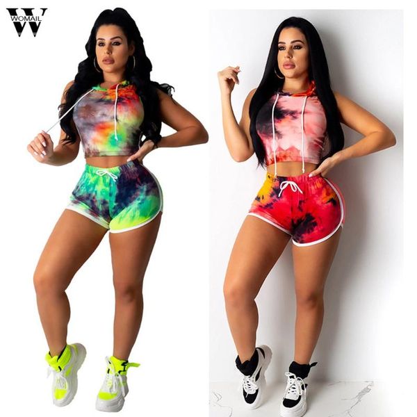yoga outfits fashion womens suit sleeveless vest multicolor pants running tight set gym clothing tracksuit active wear, White;red
yoga outfits fashion womens suit sleeveless vest multicolor pants running tight set gym clothing tracksuit active wear, White;red