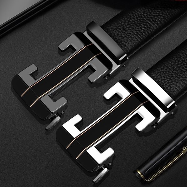 мужская верхний слой кожаный ремень с automaticleather ремень для мужчин бизнеса и досуга тенденции брюки для мужчин zyots, Black;brown
мужская верхний слой кожаный ремень с automaticleather ремень для мужчин бизнеса и досуга тенденции брюки для мужчин zyots, Black;brown