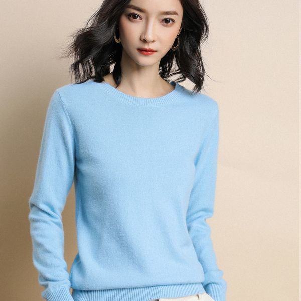 2021 new sweet of female neck woman's knitted sweater basic warm winter sweaters yt80215 em39, White;black
2021 new sweet of female neck woman's knitted sweater basic warm winter sweaters yt80215 em39, White;black