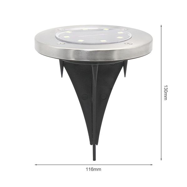 anblub outdoor 8leds solar ground led lamp ip65 waterproof landscape lawn stair underground buried light home garden decoration swy jllaxr
anblub outdoor 8leds solar ground led lamp ip65 waterproof landscape lawn stair underground buried light home garden decoration swy jllaxr