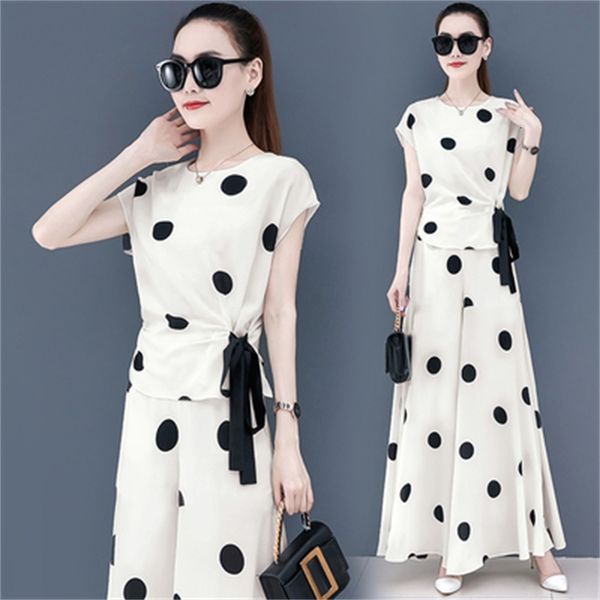 dot feminine piece and goddess pants two summer clothes match femme deux pieces 1ni9, White
dot feminine piece and goddess pants two summer clothes match femme deux pieces 1ni9, White