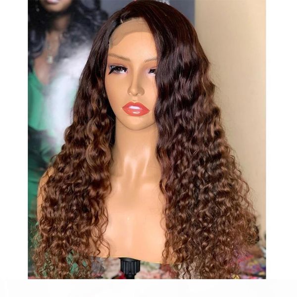 loose curly ombre brown blonde side part 360 lace frontal wigs with baby hair lace front 180density peruvian hair wigs full lace wig, Black
loose curly ombre brown blonde side part 360 lace frontal wigs with baby hair lace front 180density peruvian hair wigs full lace wig, Black