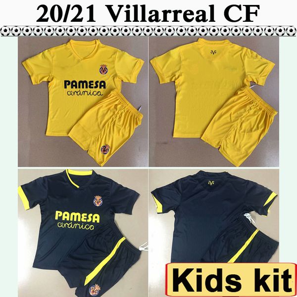 20 21 villarreal cf moreno chukwueze kids kit soccer jerseys new alcácer alberto m. moi gomez child home yellow away black football shirt
20 21 villarreal cf moreno chukwueze kids kit soccer jerseys new alcácer alberto m. moi gomez child home yellow away black football shirt