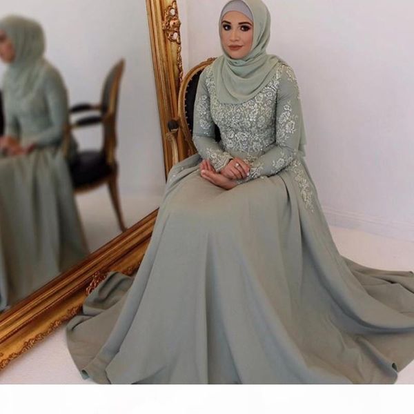 muslim evening dresses long sleeve made fashion prom dress jewel neck lace applique satin floor length party dress custom v19, Black;red
muslim evening dresses long sleeve made fashion prom dress jewel neck lace applique satin floor length party dress custom v19, Black;red
