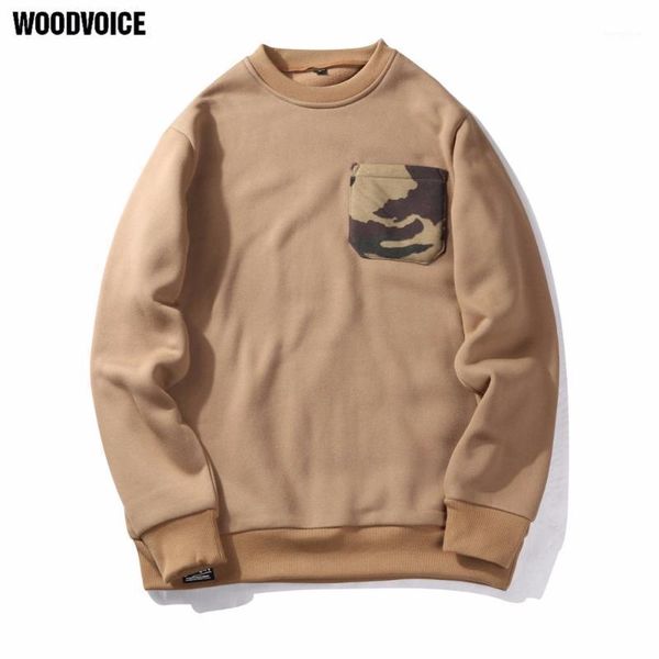 woodvoice brand us/euro size hoodies men hip hop khaki male sweatshirt o-neck cotton camouflage pocket design hoodie for mens 101, Black
woodvoice brand us/euro size hoodies men hip hop khaki male sweatshirt o-neck cotton camouflage pocket design hoodie for mens 101, Black