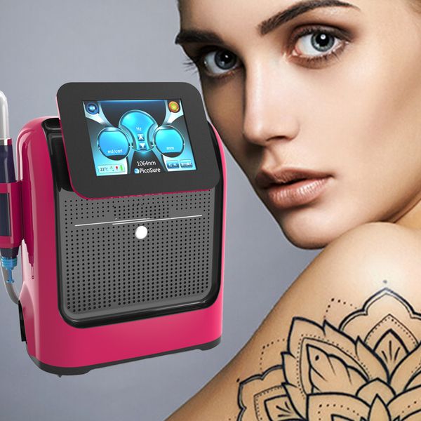 new laser guaranteed quality tattoo removal pico second spot removal beauty equipment picosecond 755nm lasers machine, Black
new laser guaranteed quality tattoo removal pico second spot removal beauty equipment picosecond 755nm lasers machine, Black