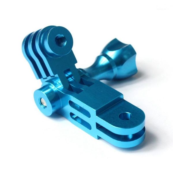cnc aluminium alloy three-way pivot arm mount adapter for hero 1 2 3 3+ 4 5 session/ yi/sj/gitup sport camera1
cnc aluminium alloy three-way pivot arm mount adapter for hero 1 2 3 3+ 4 5 session/ yi/sj/gitup sport camera1