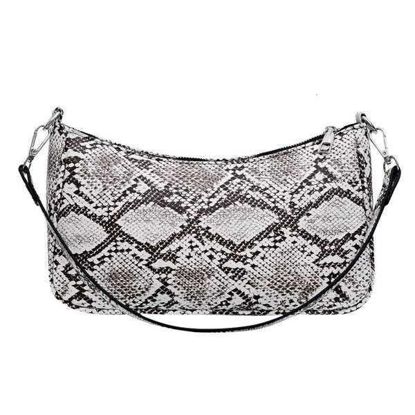 hbp non-brand small snake pattern underarm bag middle ancient french stick bag women's new versatile portable single shoulder bag sport
hbp non-brand small snake pattern underarm bag middle ancient french stick bag women's new versatile portable single shoulder bag sport