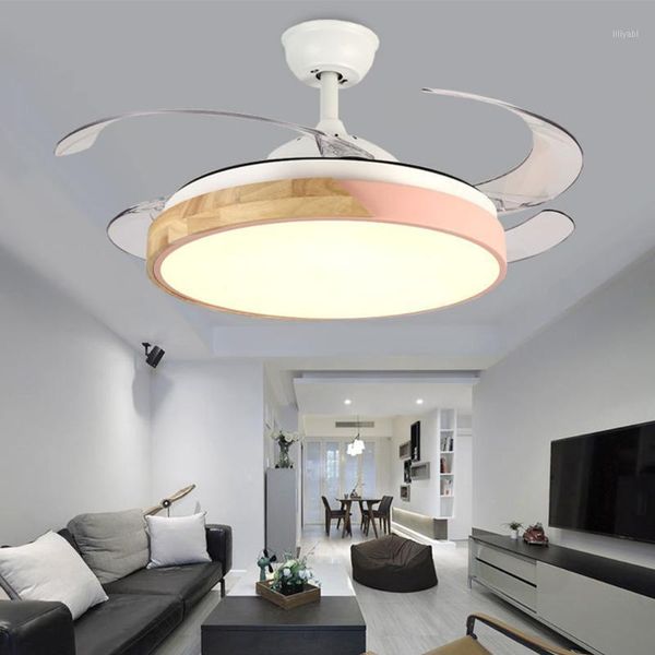 electric fans macaron 42 inch led ceiling fan with light lamp remote control bedroom lamps home restaurant 40w inverter energy saving1
electric fans macaron 42 inch led ceiling fan with light lamp remote control bedroom lamps home restaurant 40w inverter energy saving1
