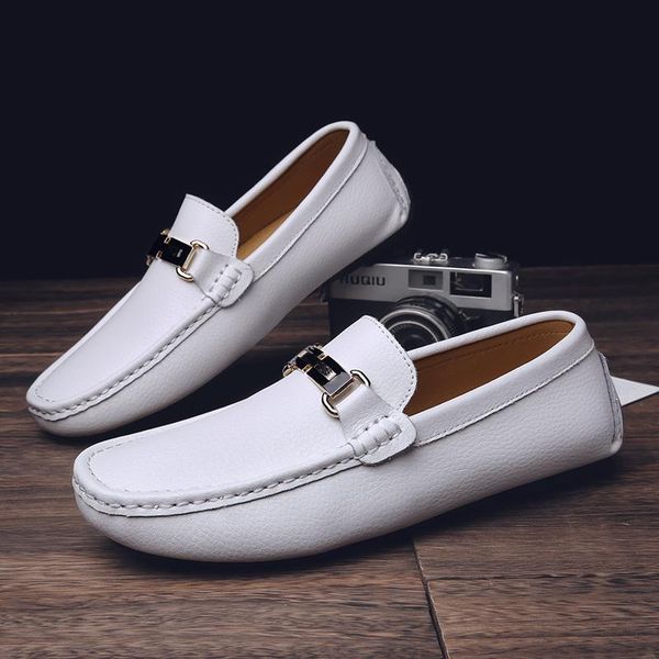 soft leather shoes men loafers man moccasins mens driving shoes italian slip on flats penny loafers handmade casual, Black
soft leather shoes men loafers man moccasins mens driving shoes italian slip on flats penny loafers handmade casual, Black