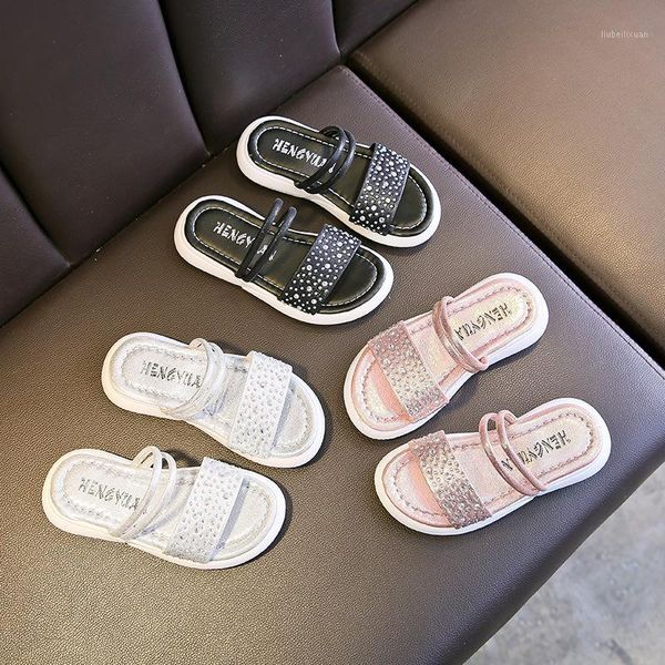 girls slippers 2020 selling summer fashion rhinestone wear princess shoes children' sandals and slippers kids beach shoes1, Black;grey
girls slippers 2020 selling summer fashion rhinestone wear princess shoes children' sandals and slippers kids beach shoes1, Black;grey