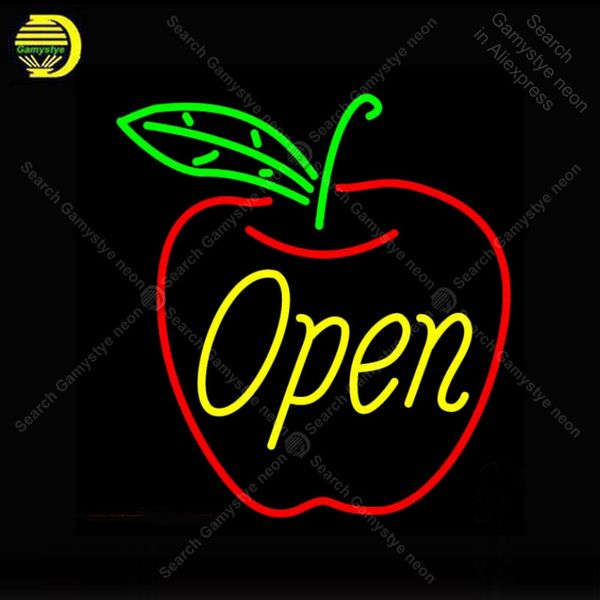 open in apple neon sign glass tube handmade neon light sign decorate fruit store room iconic neon light lamp advertise bright
open in apple neon sign glass tube handmade neon light sign decorate fruit store room iconic neon light lamp advertise bright