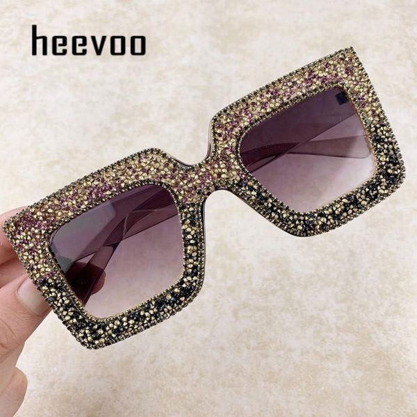 sunglasses luxury crystal square oversized women diamond sun glasses men mirror lens brand eyeglasses oculos gafas1, White;black
sunglasses luxury crystal square oversized women diamond sun glasses men mirror lens brand eyeglasses oculos gafas1, White;black