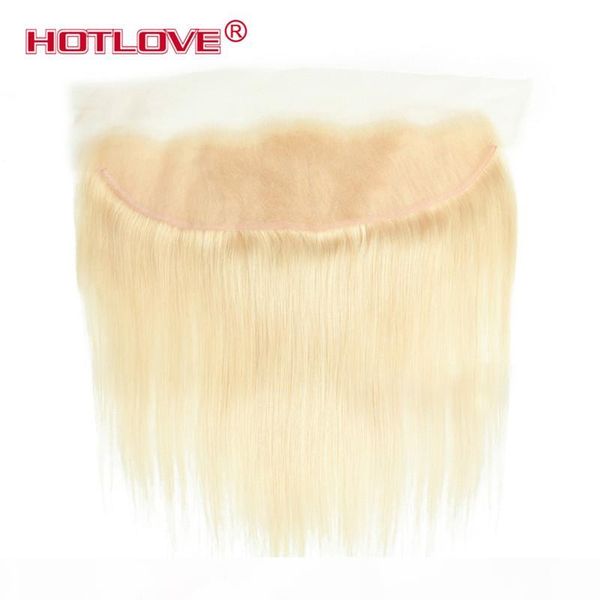 613 blonde lace frontal closure with baby hair brazilian malaysian peruvian india straight pre plucked frontal with natural hairline, Black
613 blonde lace frontal closure with baby hair brazilian malaysian peruvian india straight pre plucked frontal with natural hairline, Black