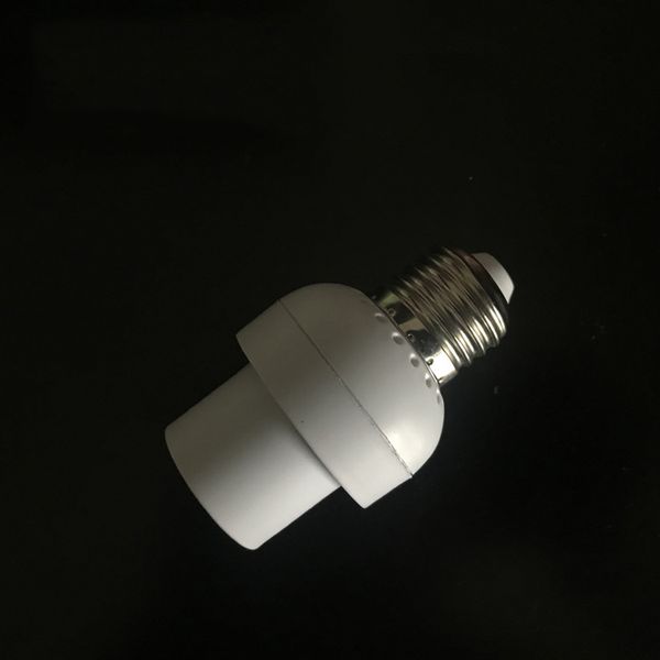 E27 Led Holder Voice Sensor Base Adaptor Converter Led Lighting Accessoreis Lamp Voice Controller Adaptor