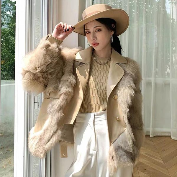 elina winter faux fur jackets women fashion patchwork sheepskin coats women elegant single breasted jackets female ladies jn1, Black
elina winter faux fur jackets women fashion patchwork sheepskin coats women elegant single breasted jackets female ladies jn1, Black