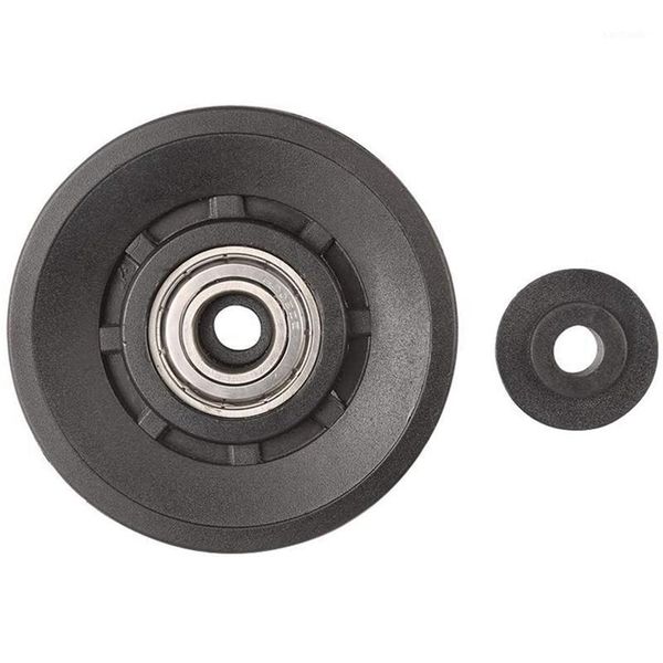 accessories 12pcs 90mm universal bearing pulley wheel for cable machine gym equipment part garage door1
accessories 12pcs 90mm universal bearing pulley wheel for cable machine gym equipment part garage door1