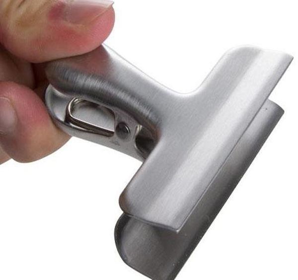 sell stainless steel snack sealing clips food clips seal the coffee beans seal food storage bags food saver wmtbdu xhhair
sell stainless steel snack sealing clips food clips seal the coffee beans seal food storage bags food saver wmtbdu xhhair