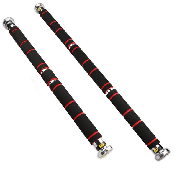 200kg adjustable door horizontal bars exercise home workout gym chin up pull up training bar sport fitness equipments
200kg adjustable door horizontal bars exercise home workout gym chin up pull up training bar sport fitness equipments