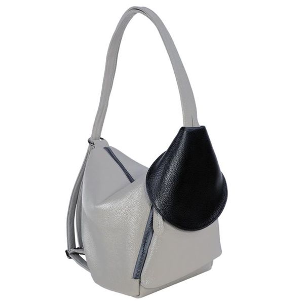 black real cow leather backpack handbags women metal handbag bag backpack party purse knapsack
black real cow leather backpack handbags women metal handbag bag backpack party purse knapsack