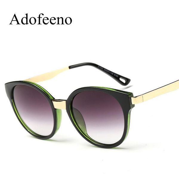 adofeeno fashion women's sunglasses uv protect eyewear round brand designer multi color points sun glasses oculos, White;black
adofeeno fashion women's sunglasses uv protect eyewear round brand designer multi color points sun glasses oculos, White;black