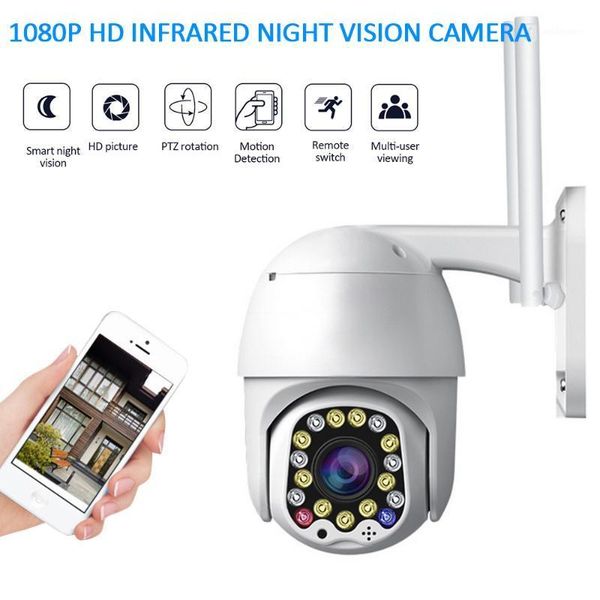 1080p cloud storage wireless ptz ip camera 4x digital zoom speed dome camera outdoor wifi audio p2p cctv surveillance1
1080p cloud storage wireless ptz ip camera 4x digital zoom speed dome camera outdoor wifi audio p2p cctv surveillance1