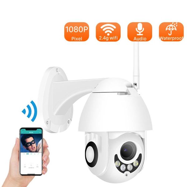 4 led беспроводная ip-камера 1080p скоростная купольная камера ai беспроводной аудио открытый водонепроницаемый цветного ночного ик безопасн
4 led беспроводная ip-камера 1080p скоростная купольная камера ai беспроводной аудио открытый водонепроницаемый цветного ночного ик безопасн