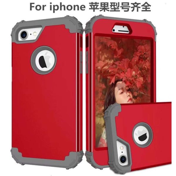 qasuitable for vip 7 robot three proof mobile phone case 6plus silicone three in one i8 color contrast ip12 leather caselk
qasuitable for vip 7 robot three proof mobile phone case 6plus silicone three in one i8 color contrast ip12 leather caselk