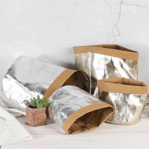 kraft paper storage bags flower pot bag washable plants vegetable grow bag basket flowerpot cover baby clothing toy organizer
kraft paper storage bags flower pot bag washable plants vegetable grow bag basket flowerpot cover baby clothing toy organizer