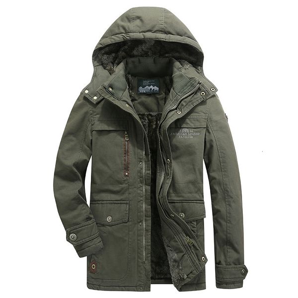 2021 new winter thick wool with hood parkas jackets for male cargo clothing size 4xl 5xl 6xl zw03, Black
2021 new winter thick wool with hood parkas jackets for male cargo clothing size 4xl 5xl 6xl zw03, Black