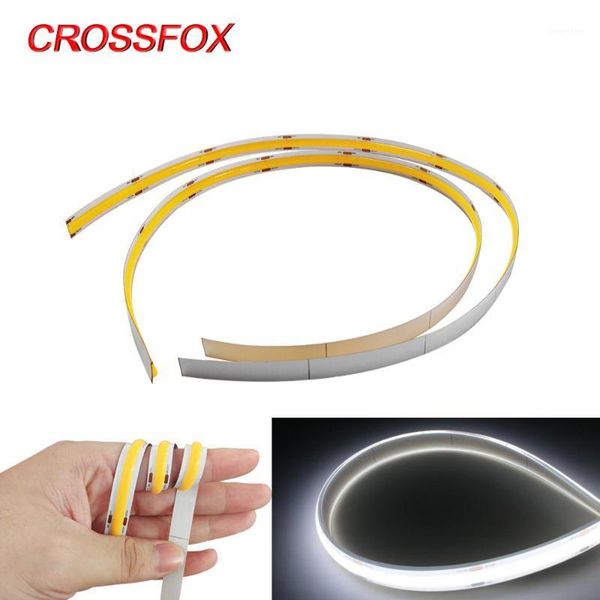 crossfox cob fob led waterproof flexible strip light signal lamp for headlight assembly daytime running lights drl dc 12v 24v1
crossfox cob fob led waterproof flexible strip light signal lamp for headlight assembly daytime running lights drl dc 12v 24v1