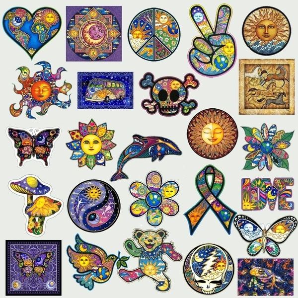 25pcs нового мир во всем мире иллюстрированного искусства граффити водонепроницаемых наклейки для ноутбуков автомобилей багаж скейтборд мото 
25pcs нового мир во всем мире иллюстрированного искусства граффити водонепроницаемых наклейки для ноутбуков автомобилей багаж скейтборд мото