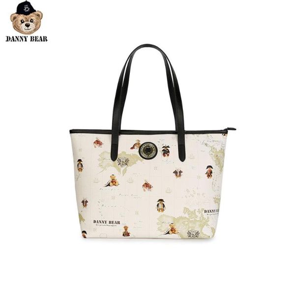 danny bear bag for women handbag tote bag casual designer ladies brand fashion shoulder zipper women bags dtb9916033
danny bear bag for women handbag tote bag casual designer ladies brand fashion shoulder zipper women bags dtb9916033