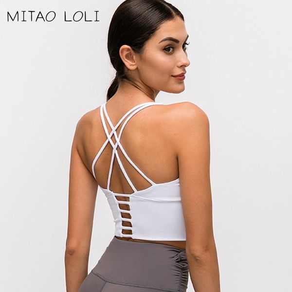 gym clothing mitao loli solid spaghetti straps yoga crop women quick dry running sport bras wireless fitness jogger vest tank 1, White;black
gym clothing mitao loli solid spaghetti straps yoga crop women quick dry running sport bras wireless fitness jogger vest tank 1, White;black