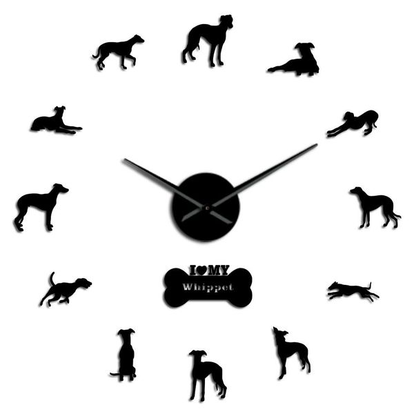 snapdog собака породы уиппет часы настенные для животных главная интерьера безрамное diy giant часы настенные pet shop puppy dog wall art bb
snapdog собака породы уиппет часы настенные для животных главная интерьера безрамное diy giant часы настенные pet shop puppy dog wall art bb