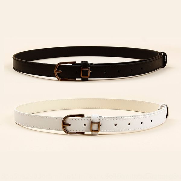 x7t8u black simple leisure and pure accessory fashion jeans white leather belt women's summer jeans accessories belt pinbelt fpgow, Black;brown
x7t8u black simple leisure and pure accessory fashion jeans white leather belt women's summer jeans accessories belt pinbelt fpgow, Black;brown