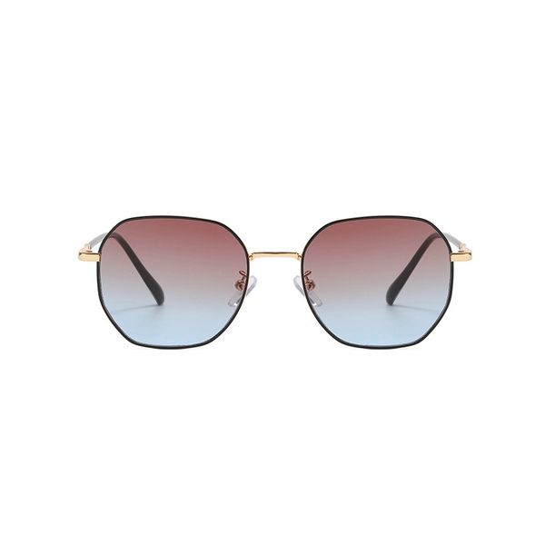 2022 fashion honghong metal hinge women's sunglasses with gradient color uv400 lens outdoor vintage gold oculos de sol, White;black
2022 fashion honghong metal hinge women's sunglasses with gradient color uv400 lens outdoor vintage gold oculos de sol, White;black