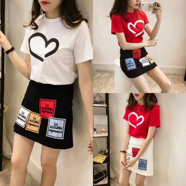 women's summer 2020 new korean short sleeve half two skirt skirt skirtpiece women's loose and slim casual suit wako4, Gray
women's summer 2020 new korean short sleeve half two skirt skirt skirtpiece women's loose and slim casual suit wako4, Gray