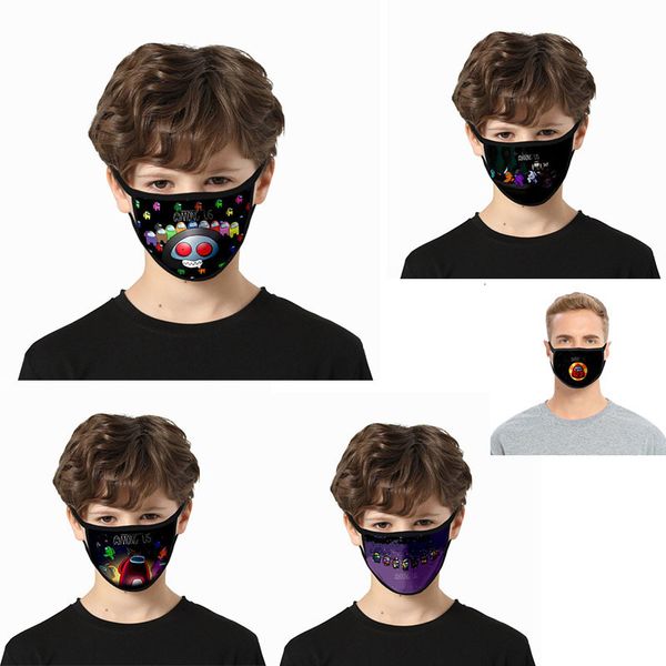 factorydq91designer mask among fashion face us game masks kid facemask washable reusable print cotton custom made
factorydq91designer mask among fashion face us game masks kid facemask washable reusable print cotton custom made