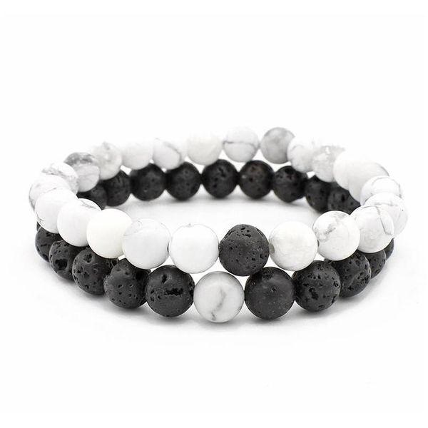 classic natural stone bracelet men 8mm lava beads braslet for men cool biker couple braclet pulsera masculina a bbyskg bde_home, Black
classic natural stone bracelet men 8mm lava beads braslet for men cool biker couple braclet pulsera masculina a bbyskg bde_home, Black