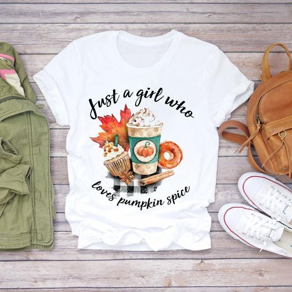 womens t-shirts coffee girl pumpkin thanksgiving women halloween fall autumn print ladies t graphic female tee t-shirt, White
womens t-shirts coffee girl pumpkin thanksgiving women halloween fall autumn print ladies t graphic female tee t-shirt, White