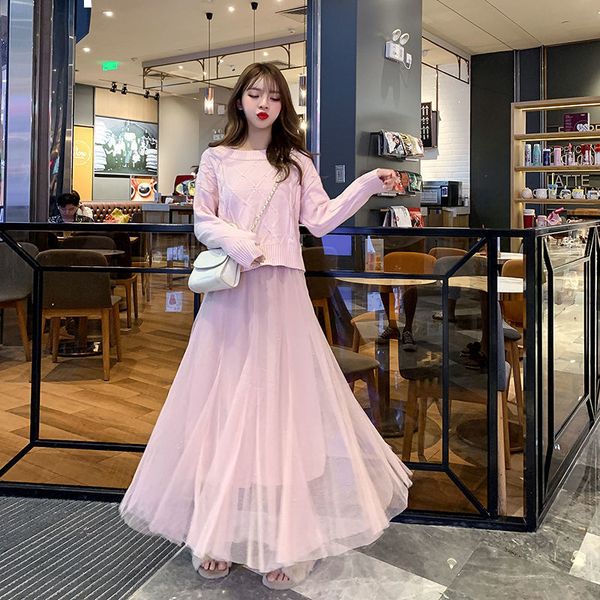 2021 new spring sweet autumn two garments knitted or crocheted nightgown blouses and women's dress y458 6m74, Gray
2021 new spring sweet autumn two garments knitted or crocheted nightgown blouses and women's dress y458 6m74, Gray