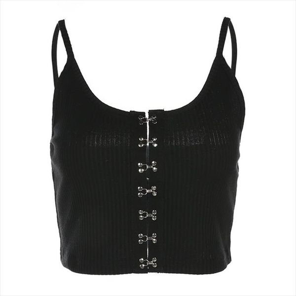 летняя gothic верхней части бака женщин черный sexy camis tops casual streetwear моды марка гот тонкий backless дамы вязаная crop top, White
летняя gothic верхней части бака женщин черный sexy camis tops casual streetwear моды марка гот тонкий backless дамы вязаная crop top, White