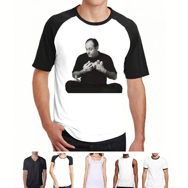 funny t shirts tony sopranos and duckfashion tshirt men t-shirt sport hooded sweatshirt hoodie