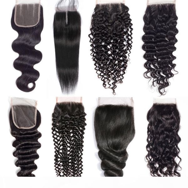 8a brazilian peruvian malaysian indian virgin human hair lace closure straight body loose deep water wave kinky curly closures natural color, Black
8a brazilian peruvian malaysian indian virgin human hair lace closure straight body loose deep water wave kinky curly closures natural color, Black